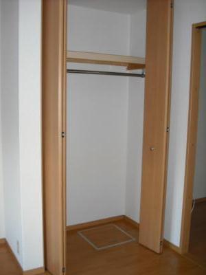 Receipt. closet