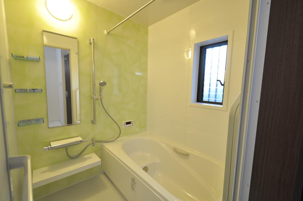 Bathroom. Rikushirukireiyu