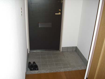 Entrance. Entrance