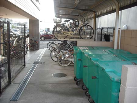 Other common areas