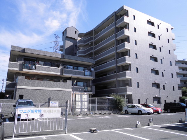 Building appearance