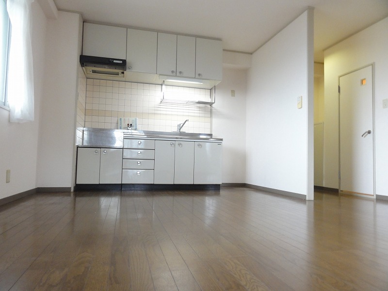 Living and room. Room (Western-style ・ Japanese-style room)