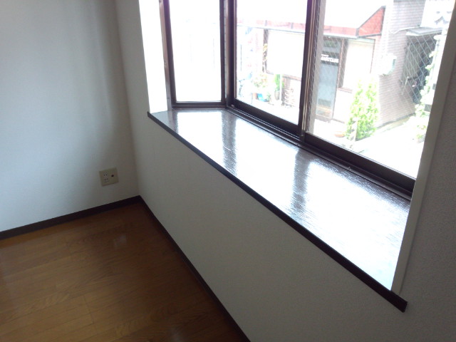 Balcony. Veranda