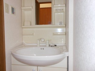 Washroom. You can morning Shan