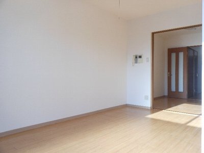 Living and room. Spacious Western-style