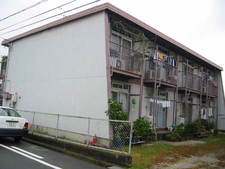 Balcony. Veranda