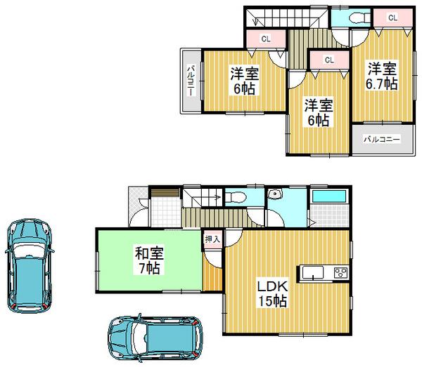 Other. 8 between No. land floor plan