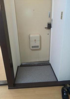 Entrance. Entrance