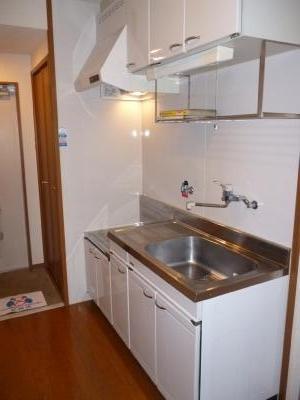 Kitchen. Kitchen