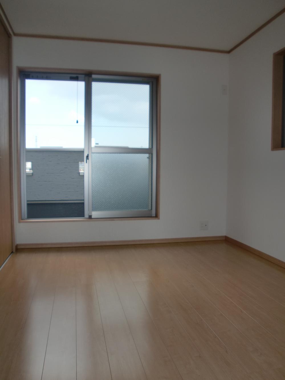 Non-living room. Room (August 2013) Shooting