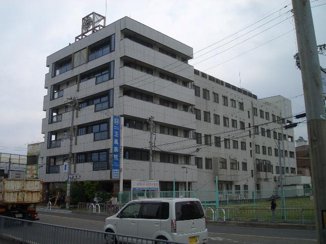 Hospital. 950m until the medical corporation Kiwa Board right style hospital