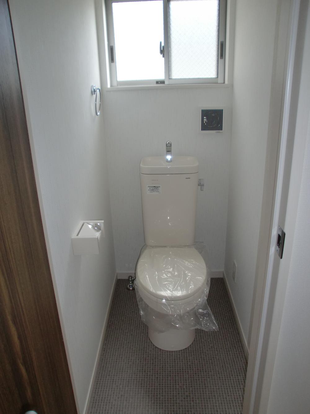 Toilet. This toilet Daylight.