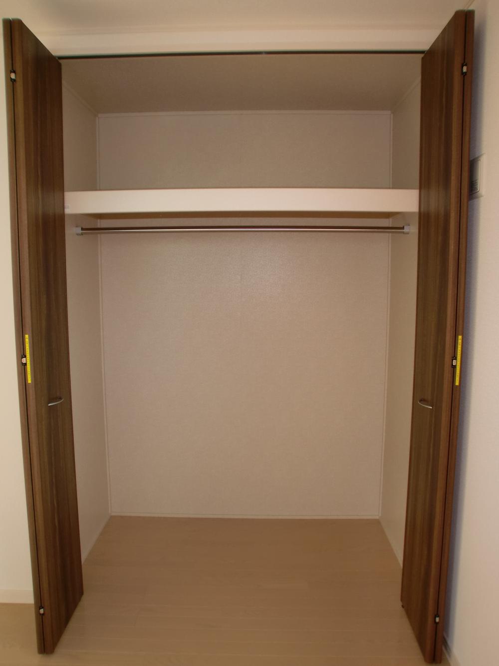 Receipt. Also plenty of secure storage space