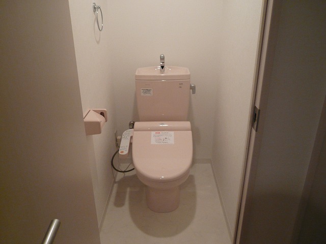 Toilet. Toilet (Washlet)