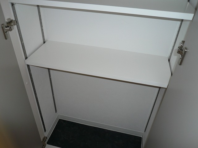 Receipt. Entrance shoes BOX