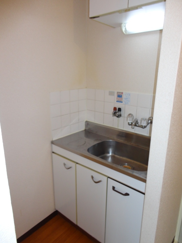 Kitchen. Gasukitchin installation Allowed