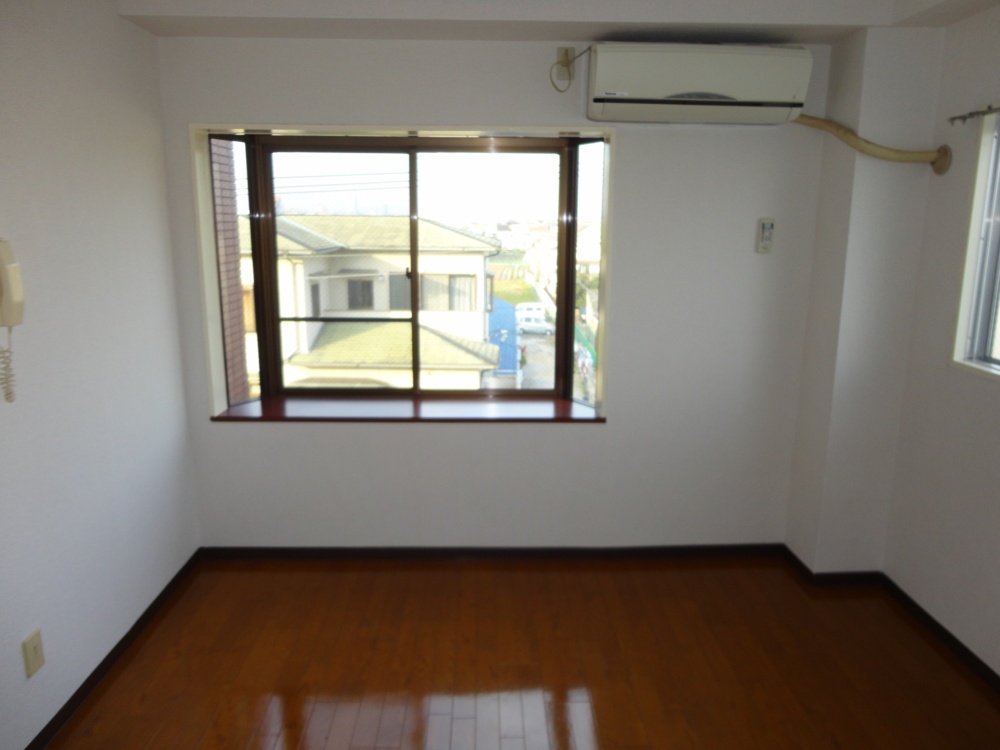 Living and room. Western style room