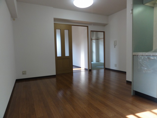 Living and room. LDK2