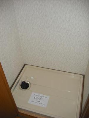Other. Indoor laundry Storage