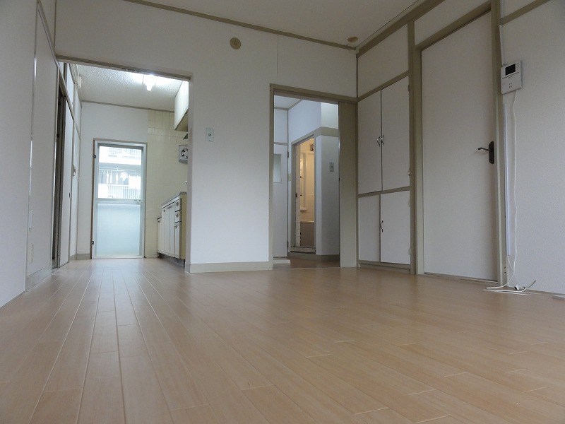 Living and room. LDK2