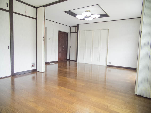 Living and room