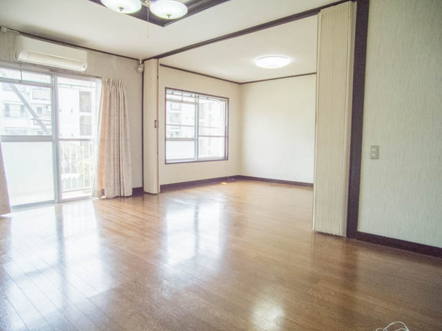 Living and room. Living