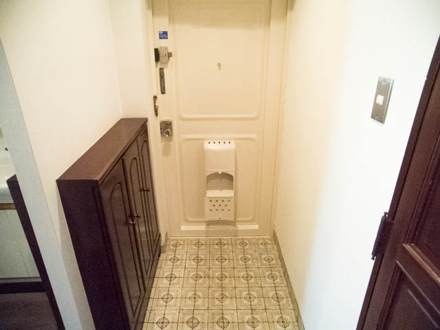 Entrance. Entrance