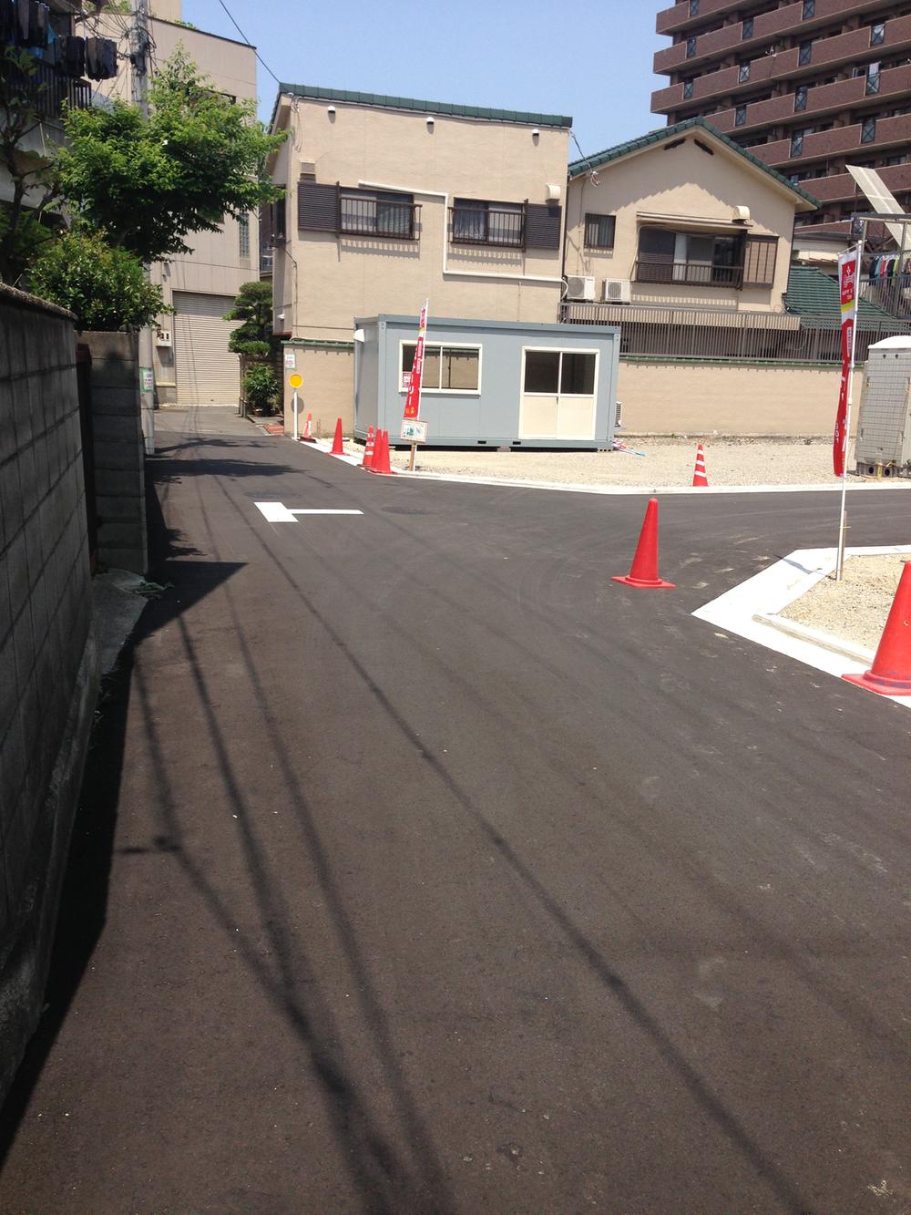 Local photos, including front road. Local land photo