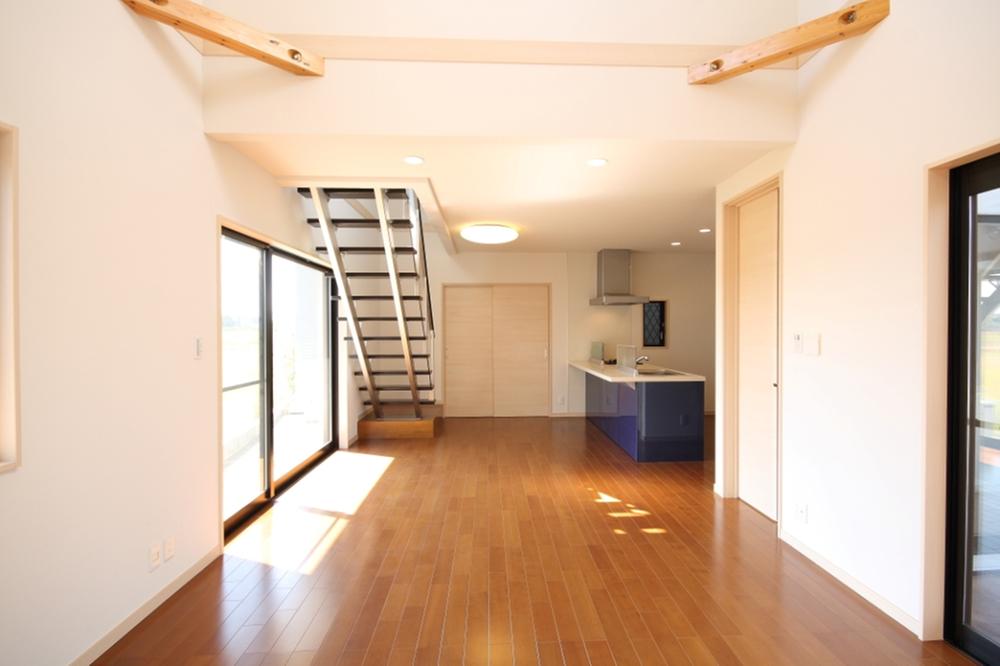 exhibition hall / Showroom.  [KANAOKA] Exhibition hall