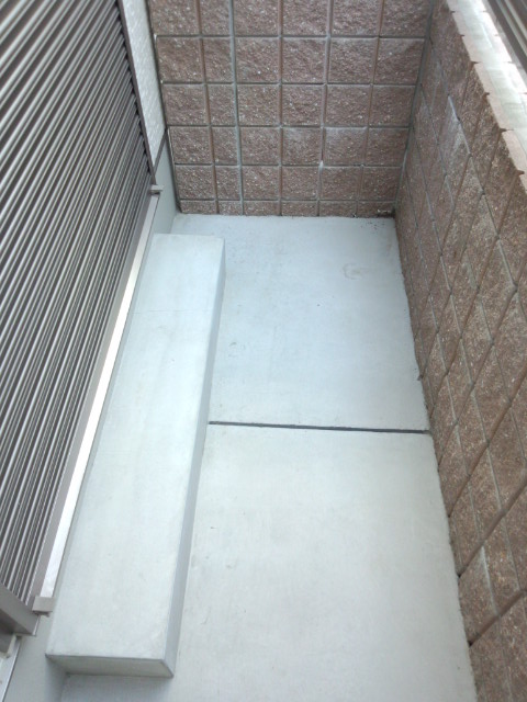 Balcony. Veranda