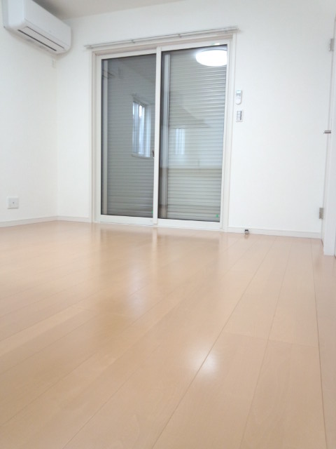 Living and room. living ・ Air conditioning