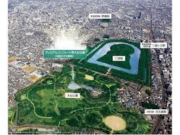 park. 681m to Daisen Park (park)