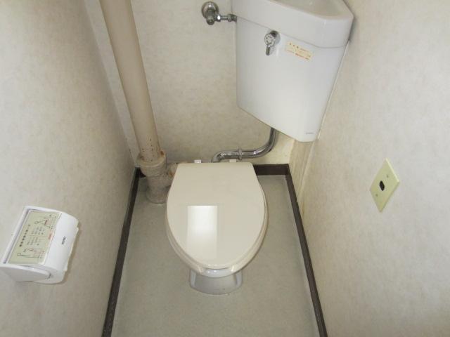 Toilet. Toilet