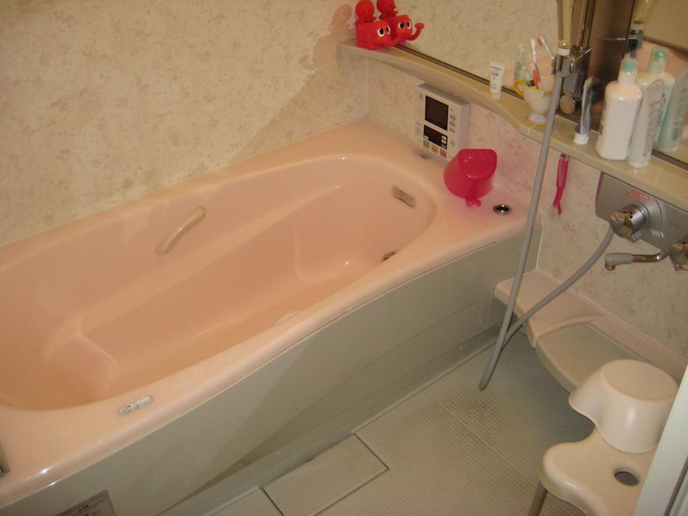 Bathroom. Indoor (September 2013) Shooting Is the unit bus of 1 pyeong size. It is very beautiful to your.