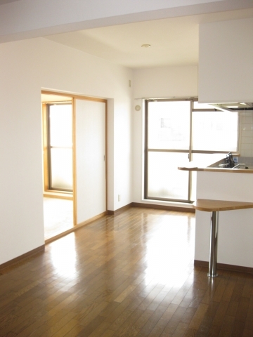 Living and room. Living