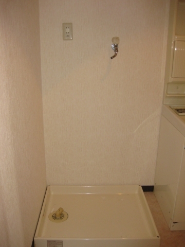 Other. Indoor laundry Storage