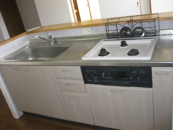Kitchen. Kitchen