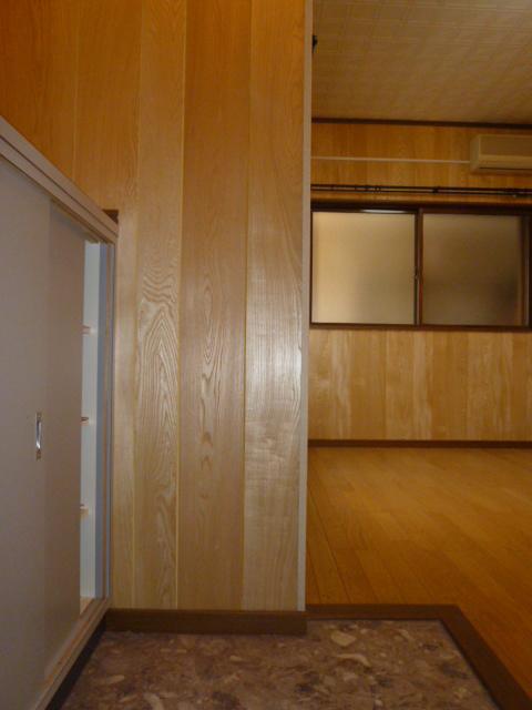 Entrance. Entrance
