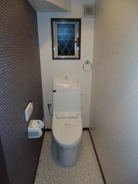 Toilet. Indoor (10 May 2013) Shooting