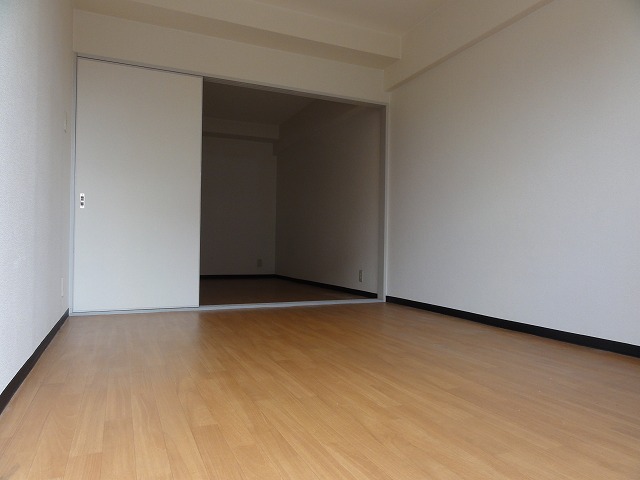Living and room. Western-style 2