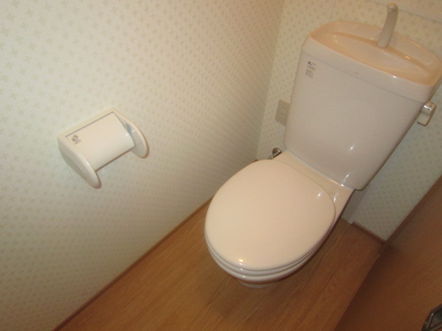 Toilet. Toilet