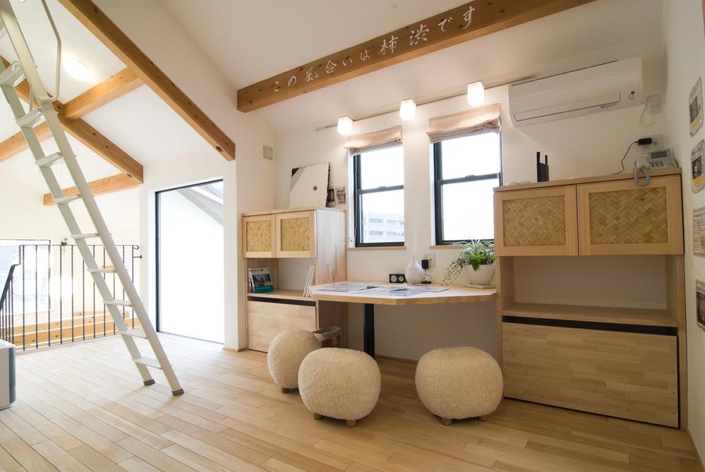 exhibition hall / Showroom. exhibition hall