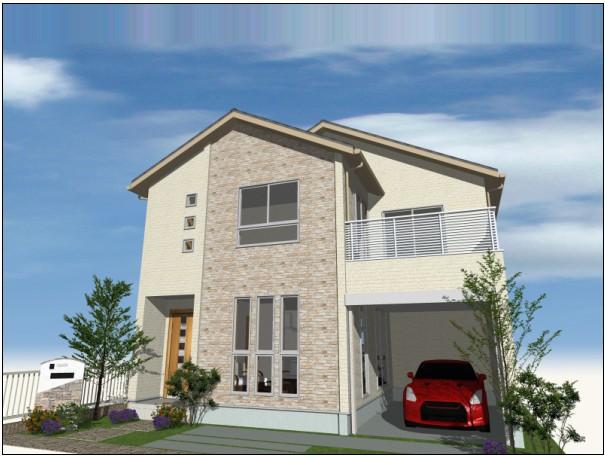 Building plan example (Perth ・ appearance). Building plan example (built-in G Plan) Protect your car from, such as yellow sand and theft.