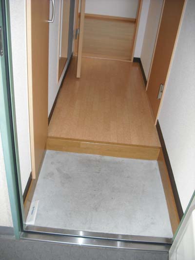 Entrance. Entrance