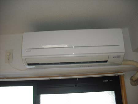 Other. Air conditioning