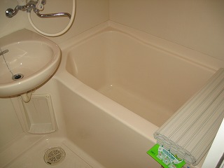 Bath. Bathroom (bus ・ Another toilet)