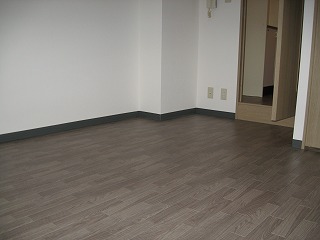 Living and room. Western style room