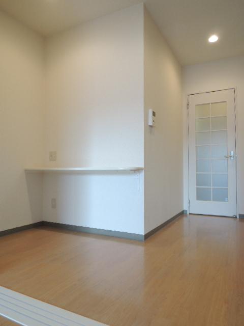 Living and room. Living