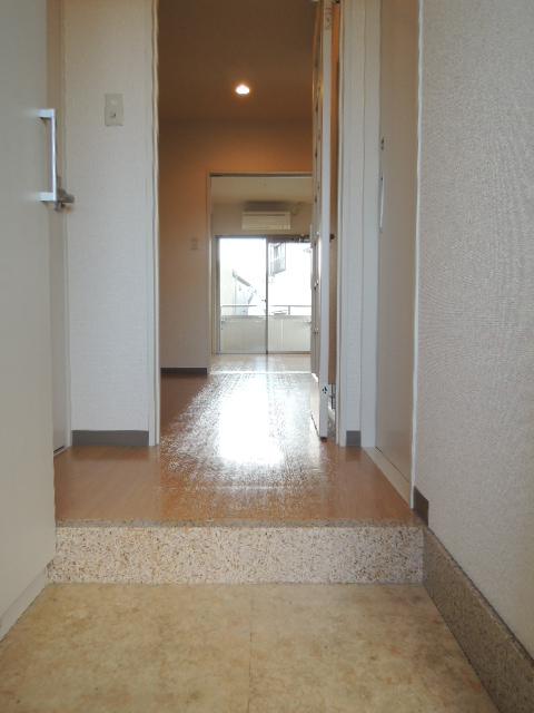 Entrance. Entrance