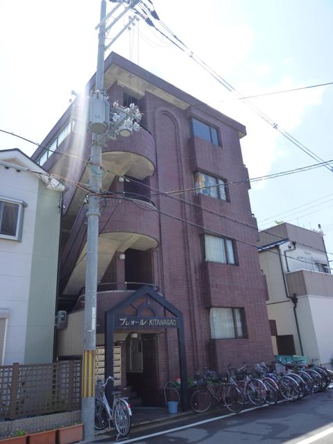 Building appearance